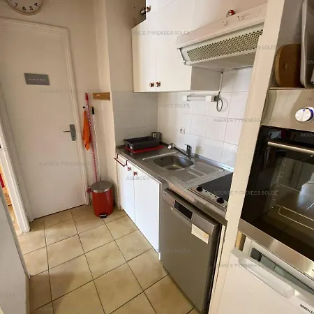 T2 Avec Mezzanine, 4 Couchages, Balcon, Chemin De Planes - Fr-1-295-192 *
