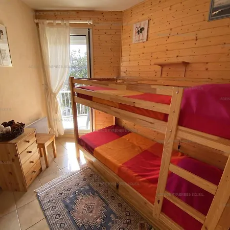 T2 Avec Mezzanine, 4 Couchages, Balcon, Chemin De Planes - Fr-1-295-192 *